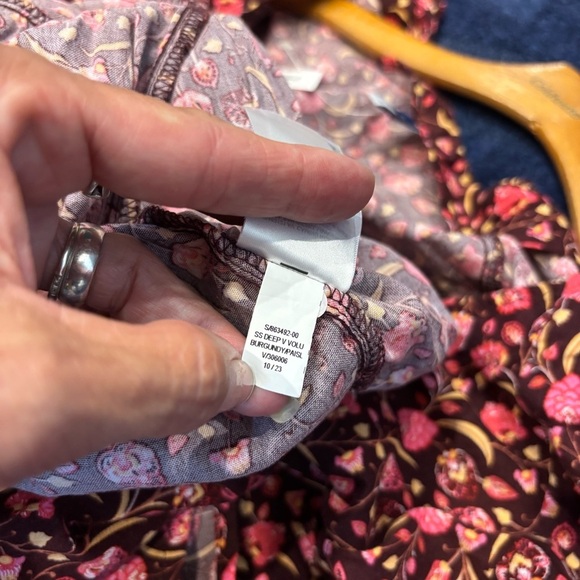 NWT Old Navy 4X Sing Dress Floral Flutter Sleeve - Picture 13 of 13